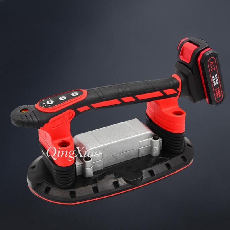Flooring Home Decor - Machine de nivellement vibrante à tuiles