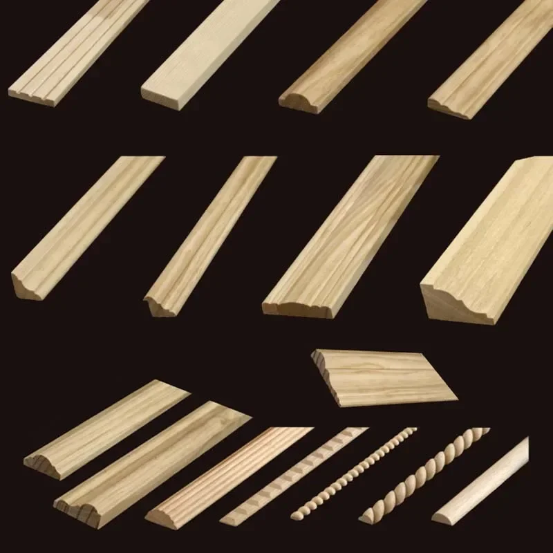 Home Decor Wall Molding - FigAuckland-Moulures décoratives en bois, applications de