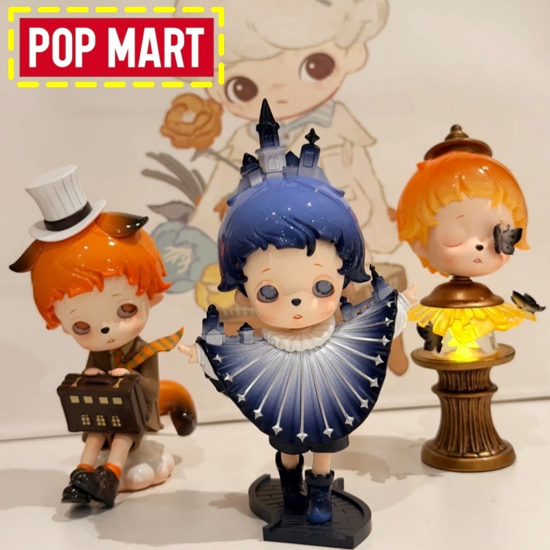 Home Decor Online - Figurine de collection authentique Pop Mart