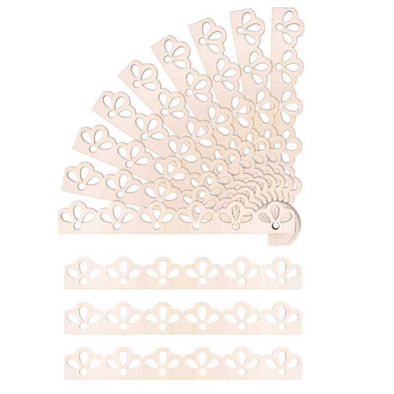 Home Decor Wall Molding - 【CYBER MONDAY】Lot de 12 moulures décoratives