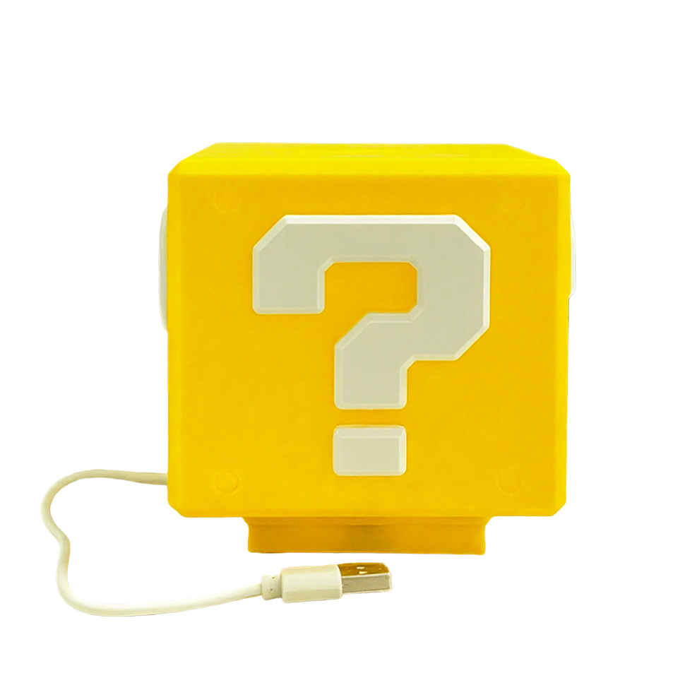 Home Decor Online - Lampe Bloc de Jeu 2026 avec