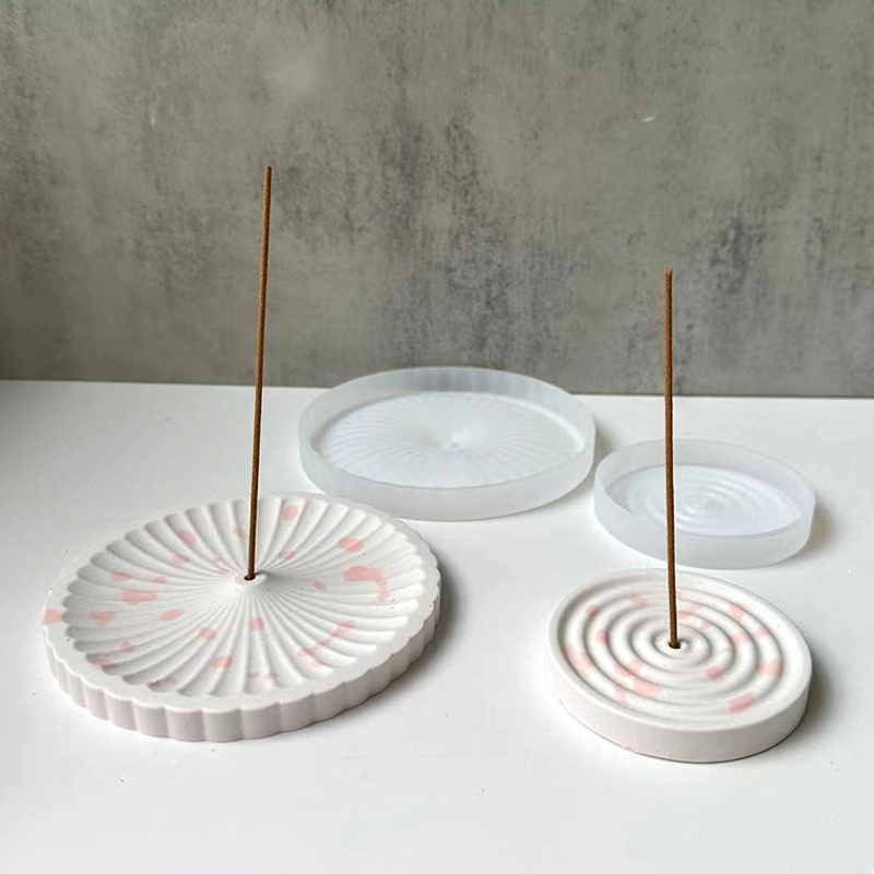 Home Decor Humacao - Moule en silicone pour plateau à