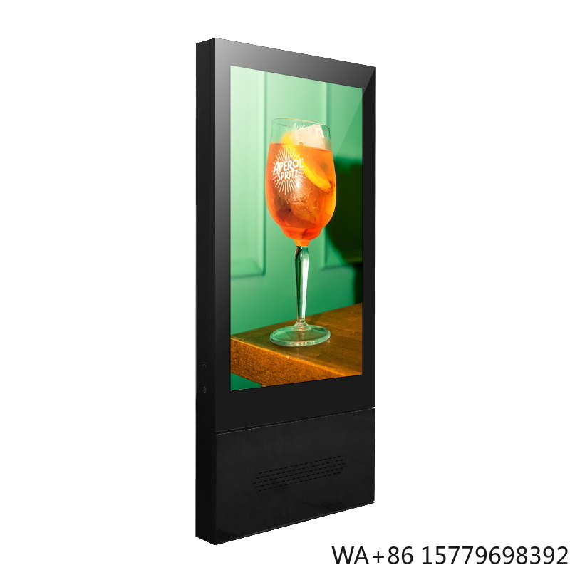 Flooring Home Decor - Le dernier lecteur publicitaire LCD en