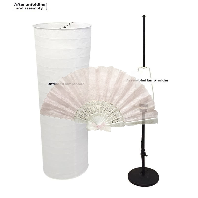 Flooring Home Decor - Abat-jour ignifuge pour lampe sur pied,