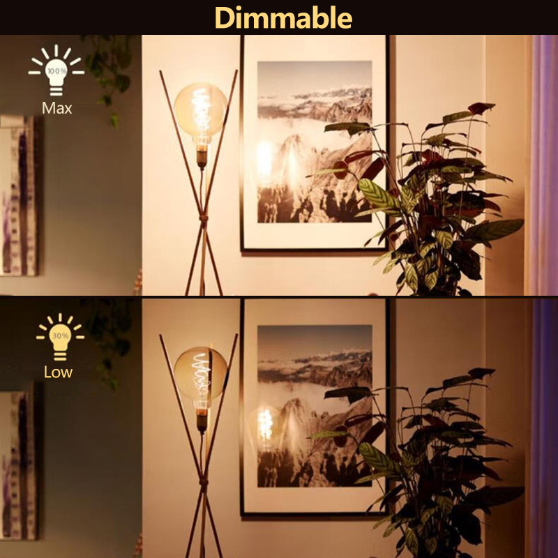 Philips LED G93 classique Fila - Philips Bulb Led Classic avis et prix