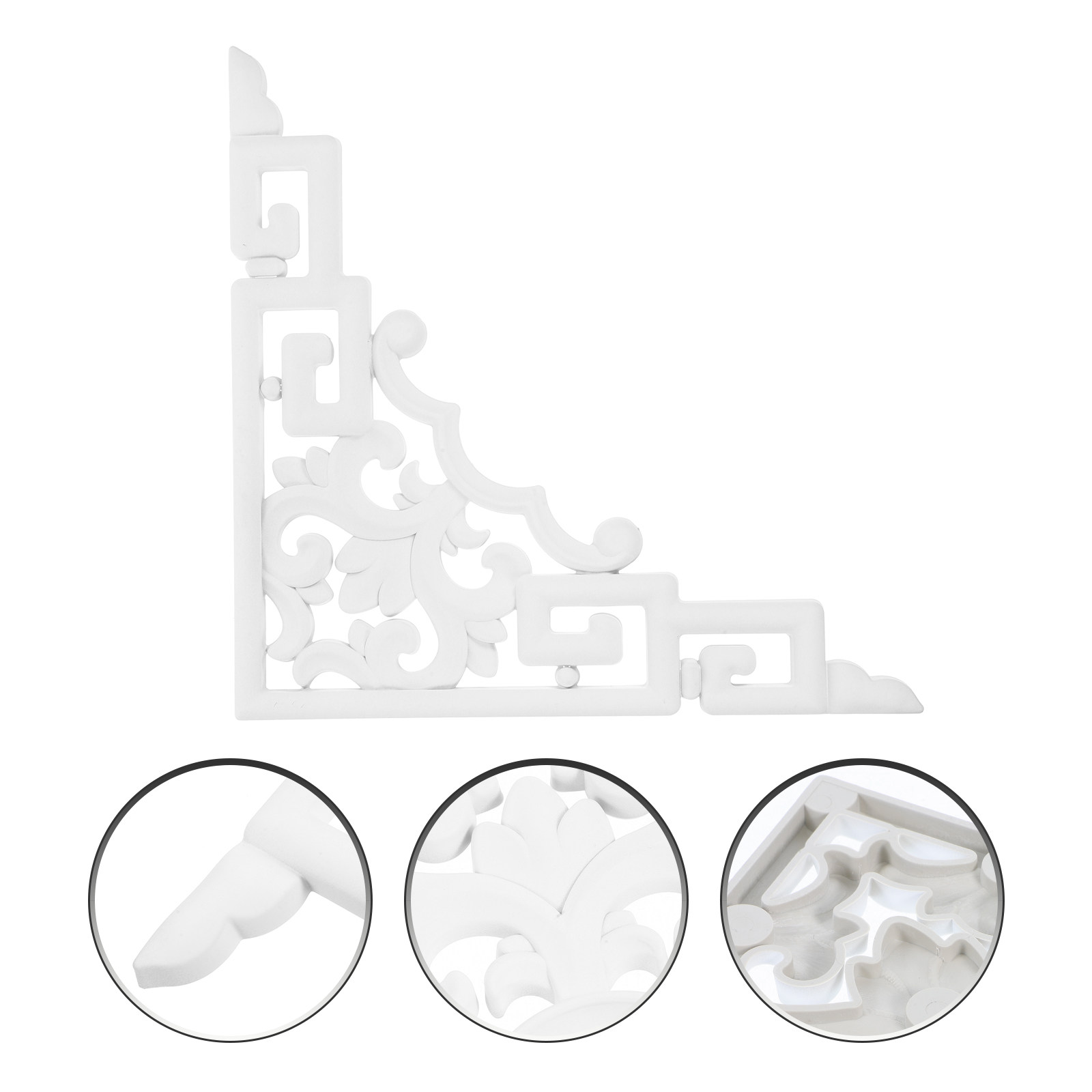 Moulure murale élégante de sty - Home Decor Wall Molding avis et prix