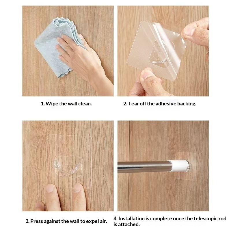 Supports de tringle à rideaux  - Home Decor Curtain avis et prix