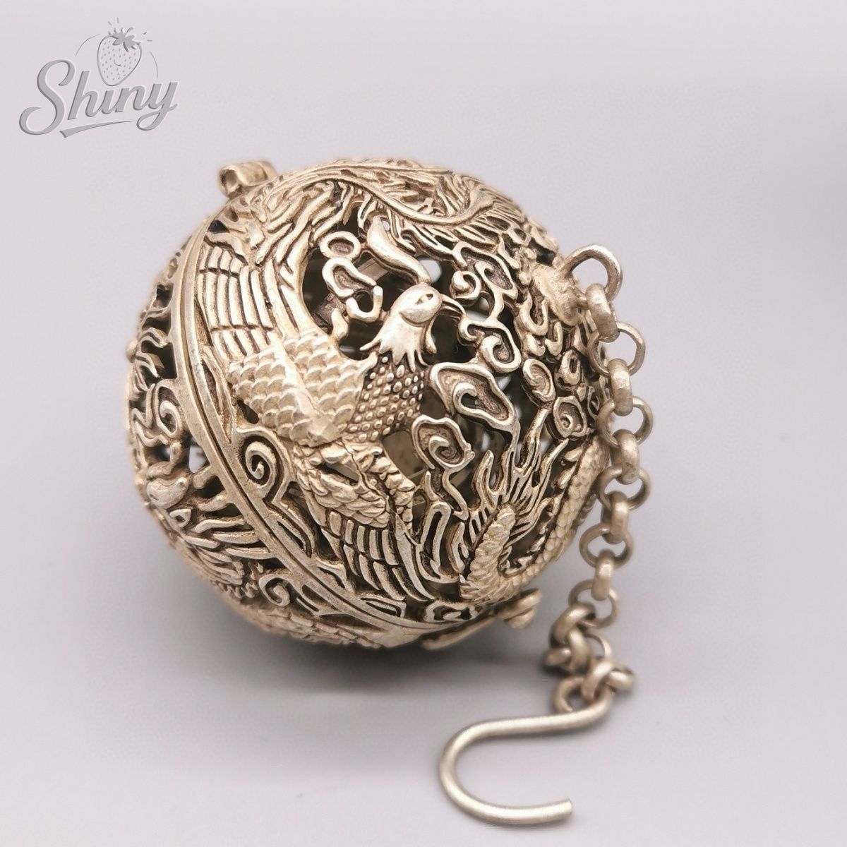 Brûleur d'encens chinois ancie - Home Decor Humacao avis et prix