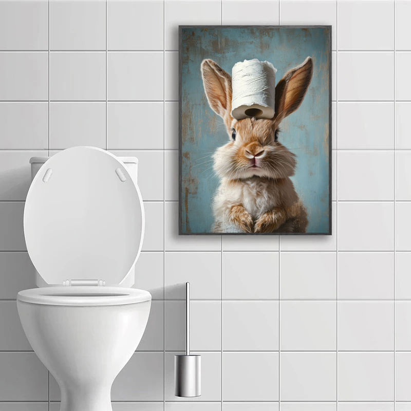 Affiche de dessin animé d'anim - Home Decor Scrap avis et prix