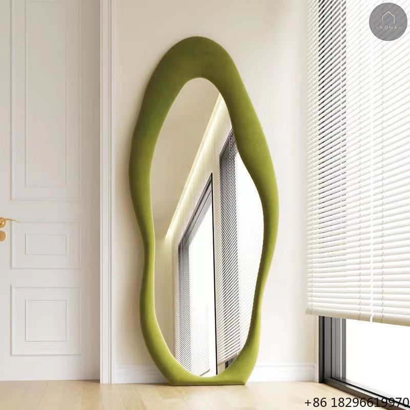 Miroir sur pied pleine longueu - Flooring Home Decor avis et prix