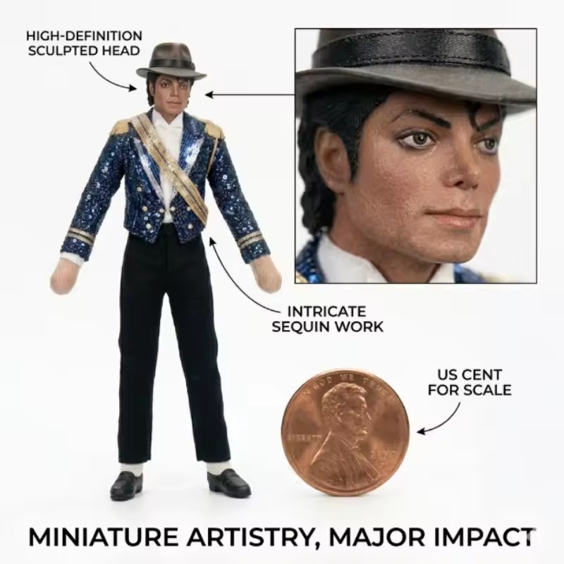 Nouvelle figurine en peluche M - Home Decor Online avis et prix