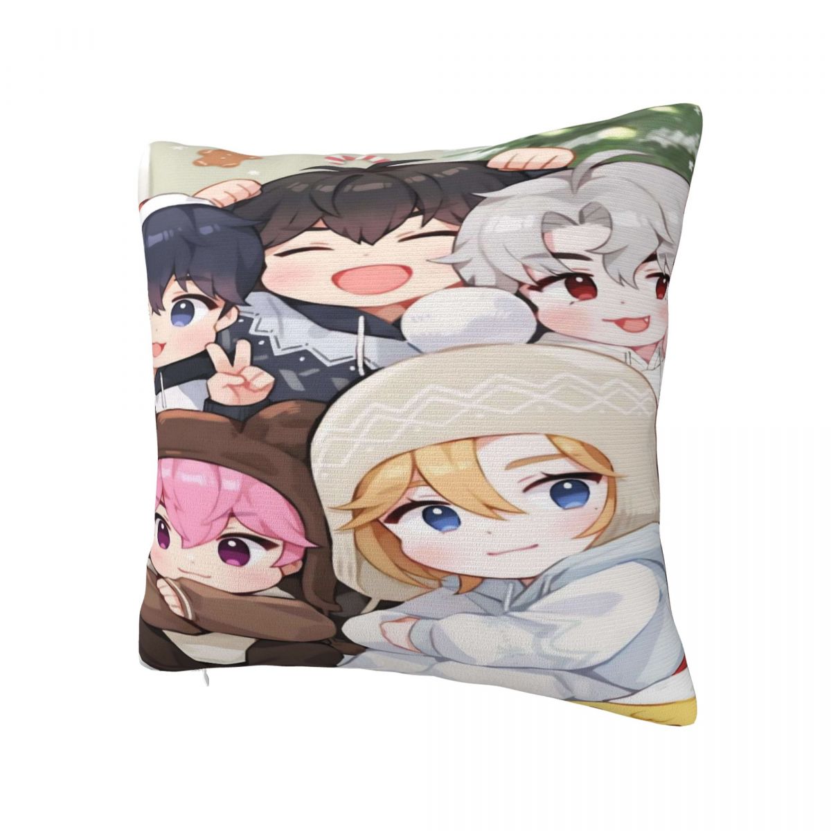 Kpop PLAVE Caligo Pt taie d'or - Home Decor Pt avis et prix
