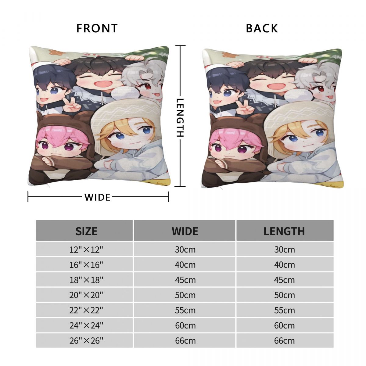 Kpop PLAVE Caligo Pt taie d'or - Home Decor Pt avis et prix