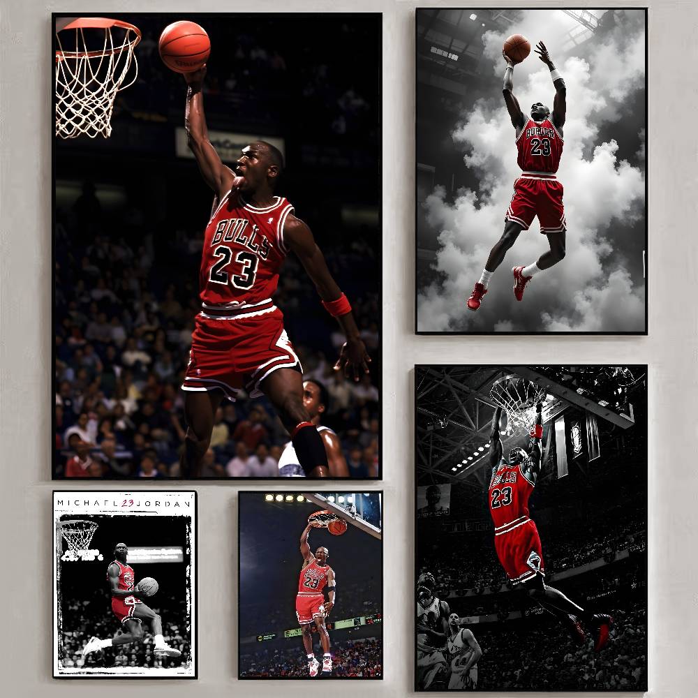 GOAT Basketball M-Michael J-Jo - Home Decor Scrap avis et prix