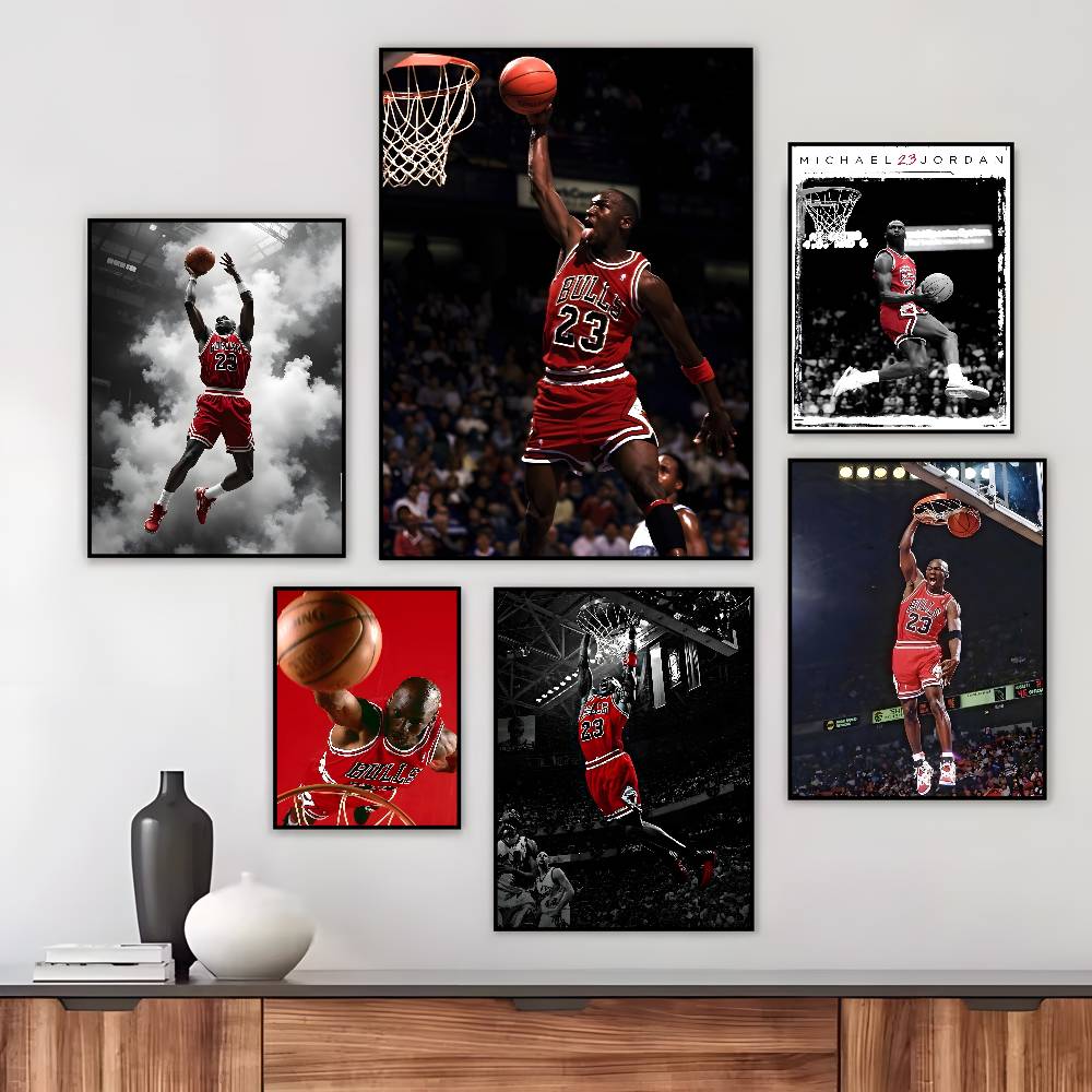 GOAT Basketball M-Michael J-Jo - Home Decor Scrap avis et prix