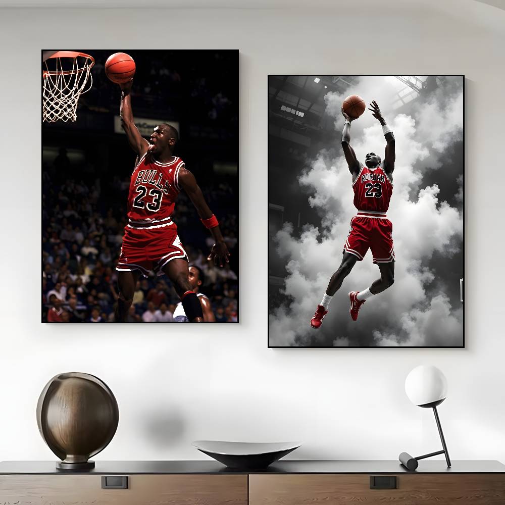 GOAT Basketball M-Michael J-Jo - Home Decor Scrap avis et prix