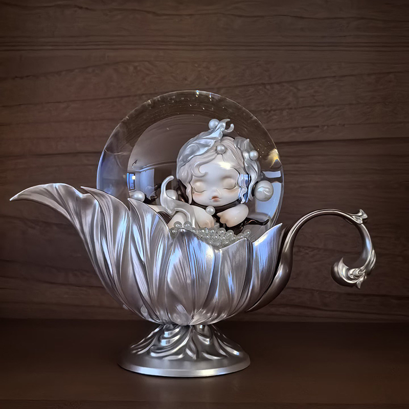 POP mart Skullpanda – série de - Home Decor Online avis et prix