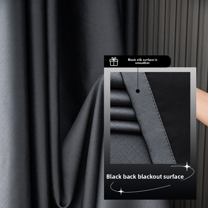 Rideaux occultants épaissis in - Home Decor Curtain avis et prix