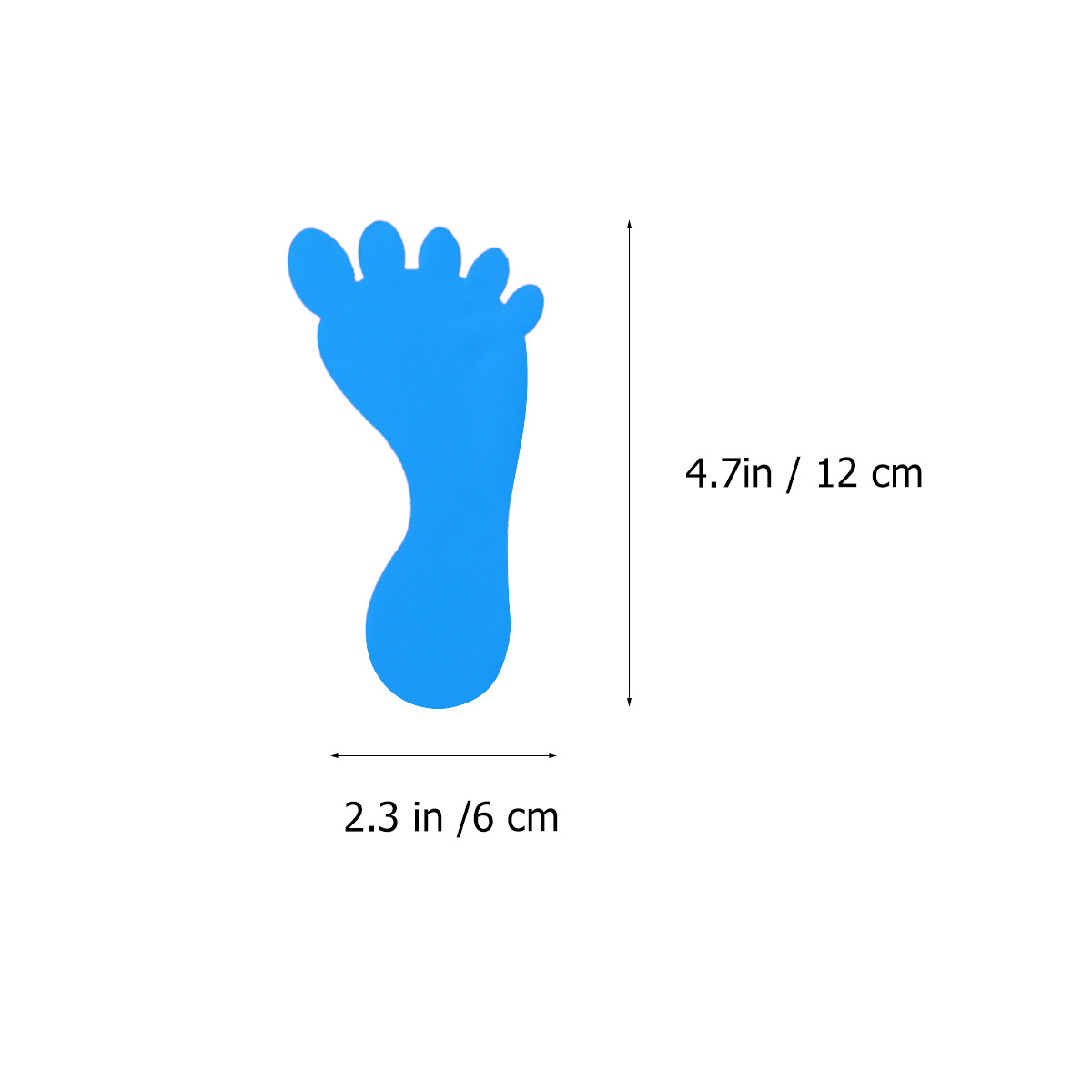 20 paires d'autocollants de so - Flooring Home Decor avis et prix