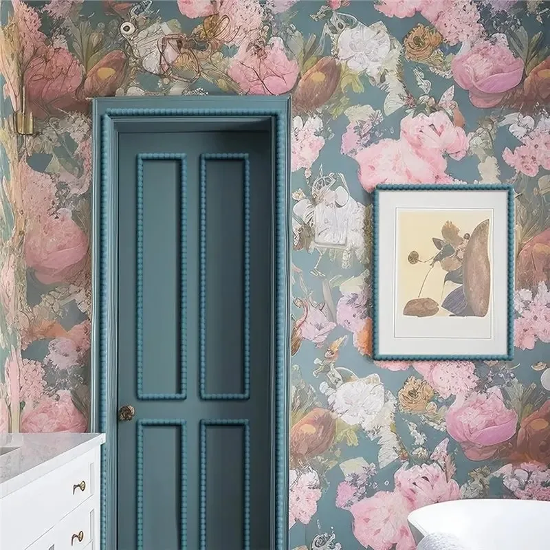 Moulures décoratives en bois p - Home Decor Wall Molding avis et prix
