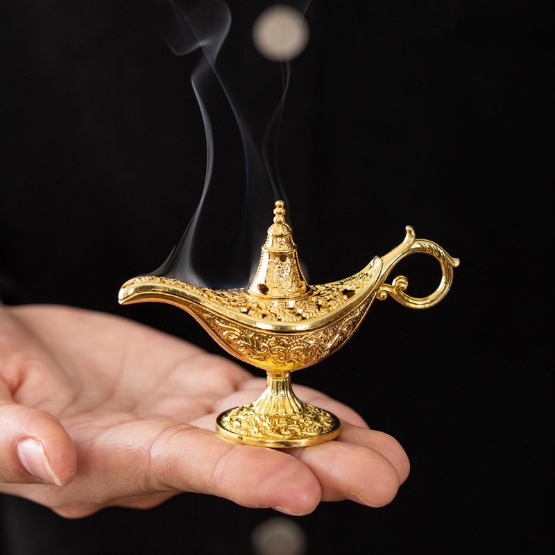 Lampes génie magique Aladdin,  - Home Decor Humacao avis et prix