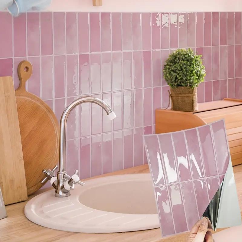 Autocollants de carrelage colo - Home Decor Wall Molding avis et prix