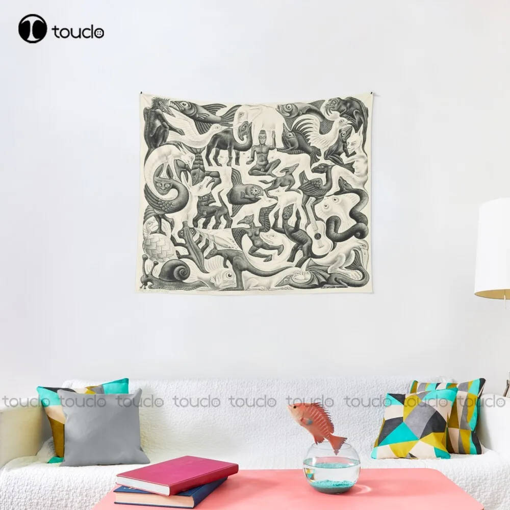 Escher-avion remplissage Ii ta - Home Decor Website avis et prix
