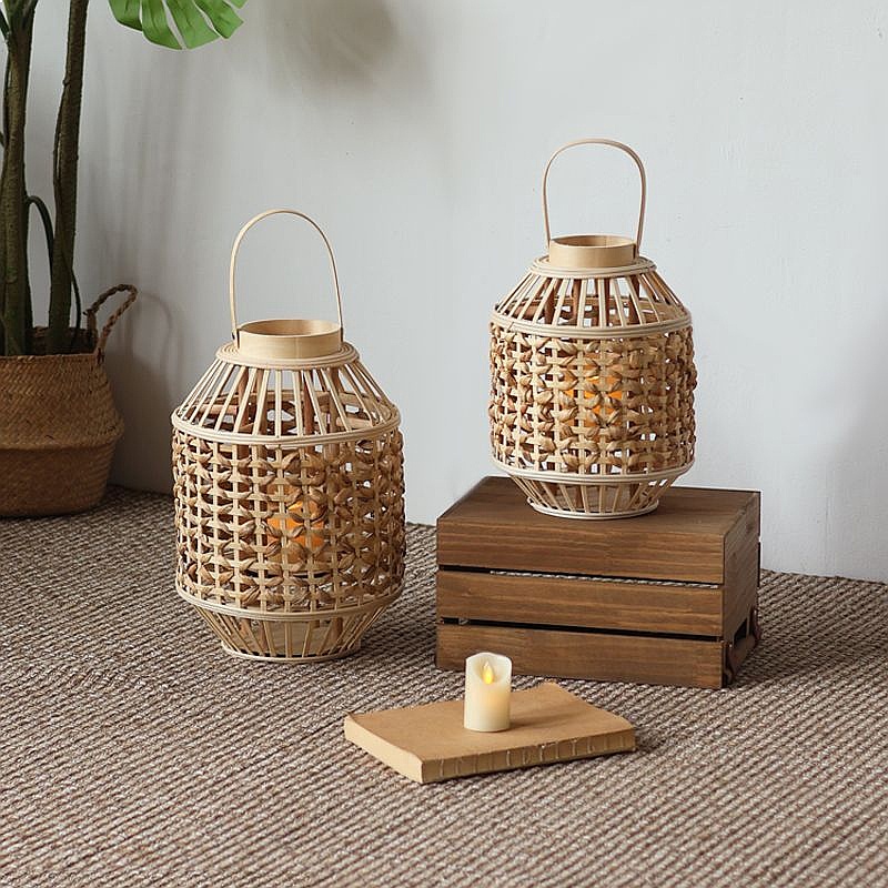 Lanterne décorative de style r - Flooring Home Decor avis et prix