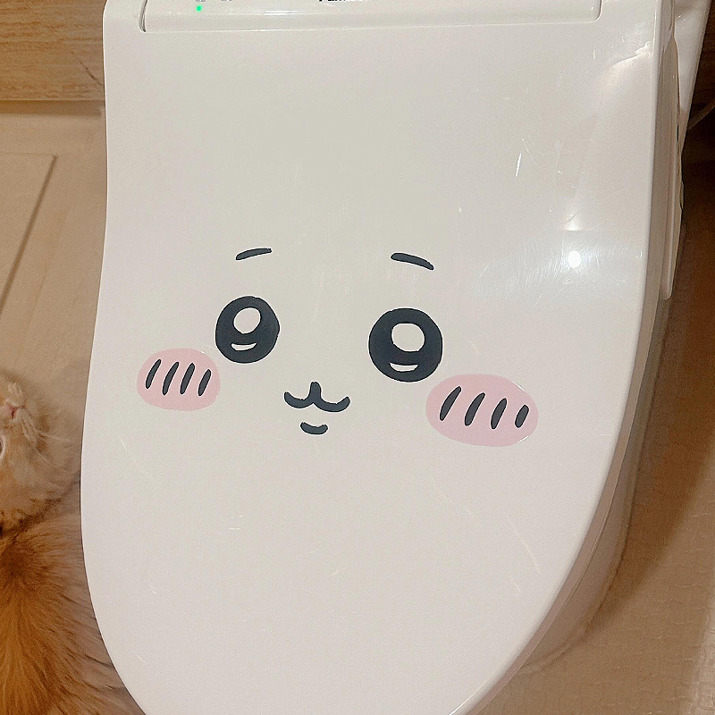 Autocollant émoticône Jiyi pou - Home Decor Scrap avis et prix
