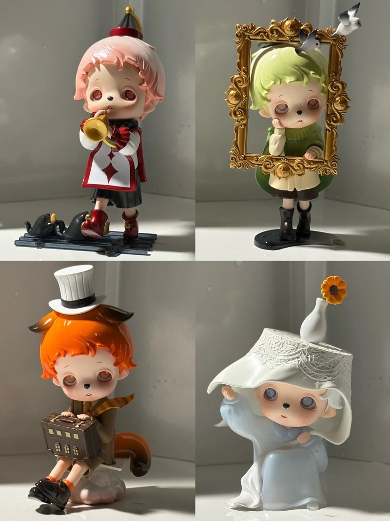 Figurine de collection authent - Home Decor Online avis et prix