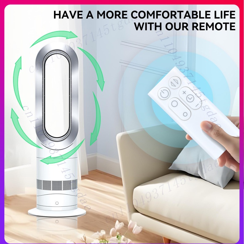 Nouvelle télécommande pour ven - Dyson Fan Am07 avis et prix