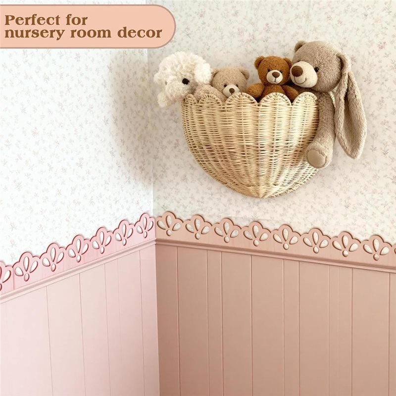 【CYBER MONDAY】Lot de 12 moulur - Home Decor Wall Molding avis et prix