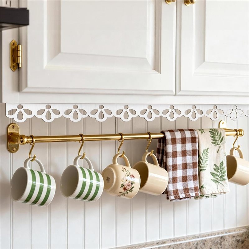 【CYBER MONDAY】Lot de 12 moulur - Home Decor Wall Molding avis et prix