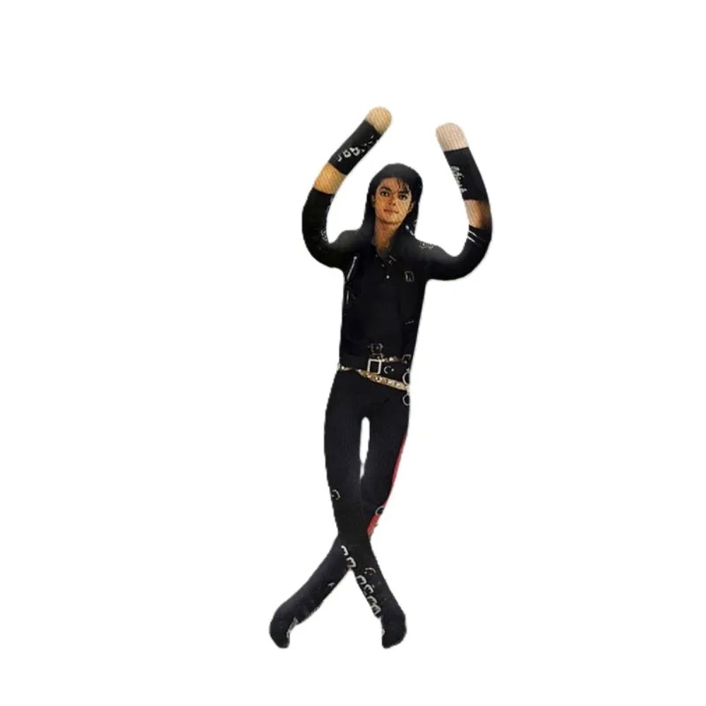 Figurine articulée en peluche  - Home Decor Online avis et prix