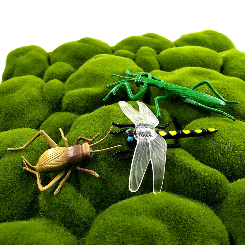 12 figurines d'insectes et d'a - Home Decor Humacao avis et prix
