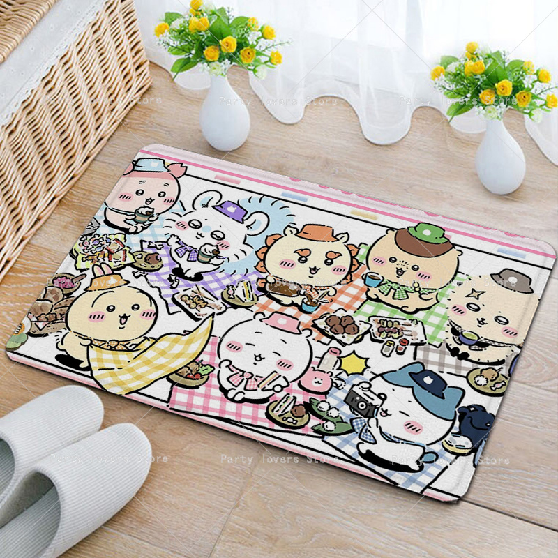 Tapis en flanelle Anime Chiika - Flooring Home Decor avis et prix