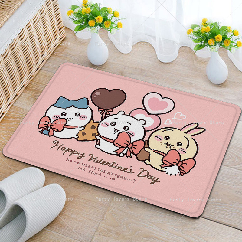 Tapis en flanelle Anime Chiika - Flooring Home Decor avis et prix