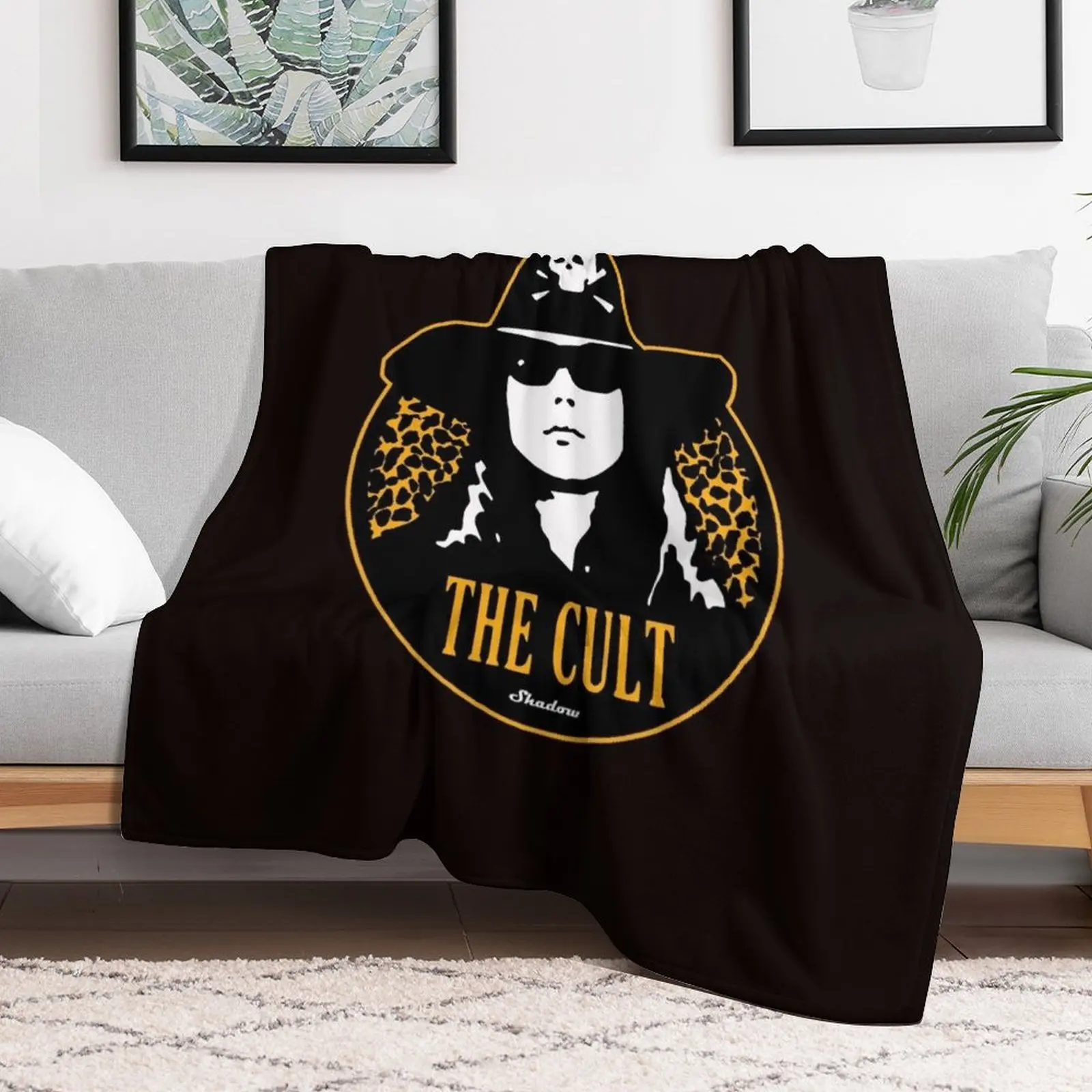 Ian Astbury - The Cult Pt.2 Co - Home Decor Pt avis et prix