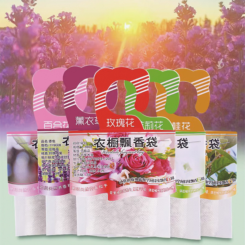 Sachets de parfum pour garde-r - Home Decor Humacao avis et prix