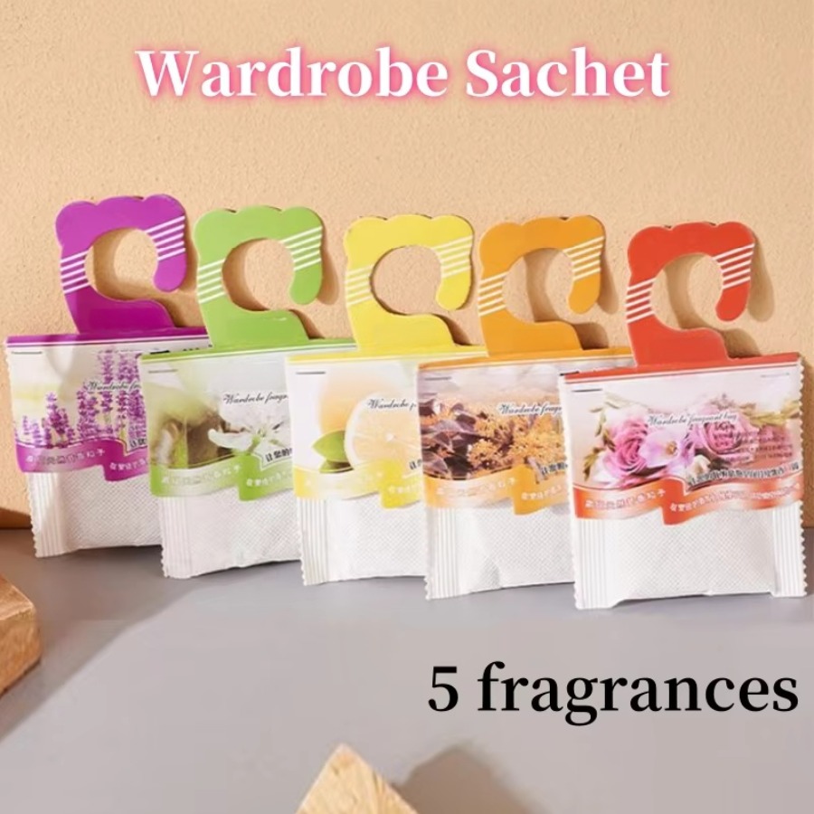 Sachets de parfum pour garde-r - Home Decor Humacao avis et prix