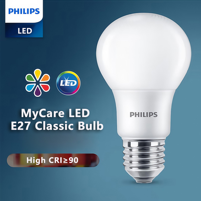 Philips ampoule LED E27 classi - Philips Bulb Led Classic avis et prix