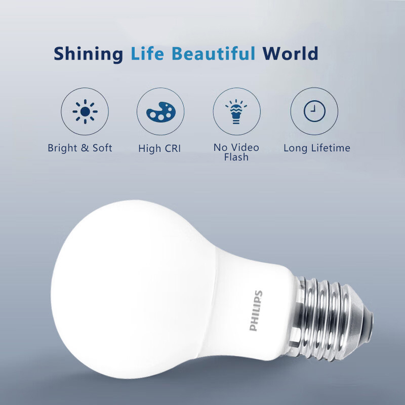Philips ampoule LED E27 classi - Philips Bulb Led Classic avis et prix