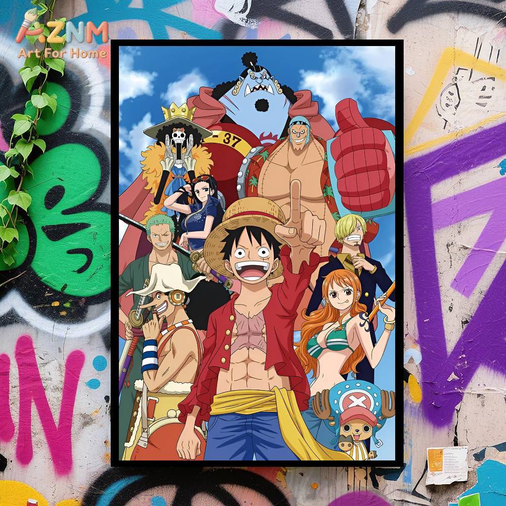 AZNM Impression sur toile non  - Geometric Wall Art avis et prix