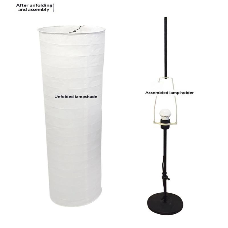 Abat-jour en papier de riz, 94 - Flooring Home Decor avis et prix