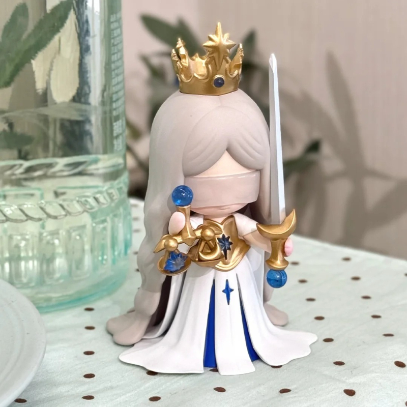Kawaii Laplly Jaunatis Series  - Home Decor Online avis et prix