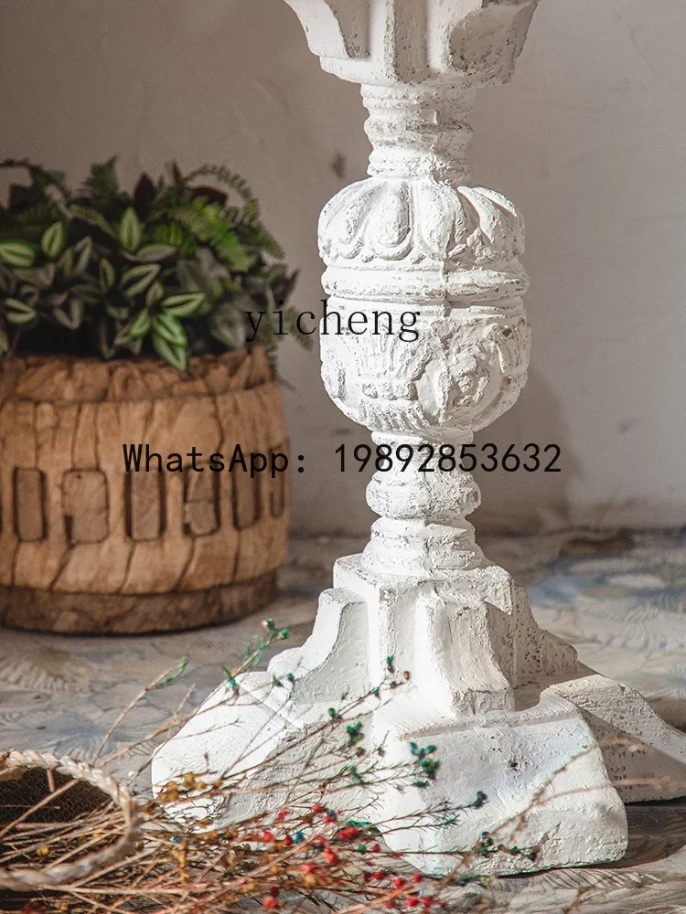 Table d'appoint ronde rouge ré - Home Decor Website avis et prix