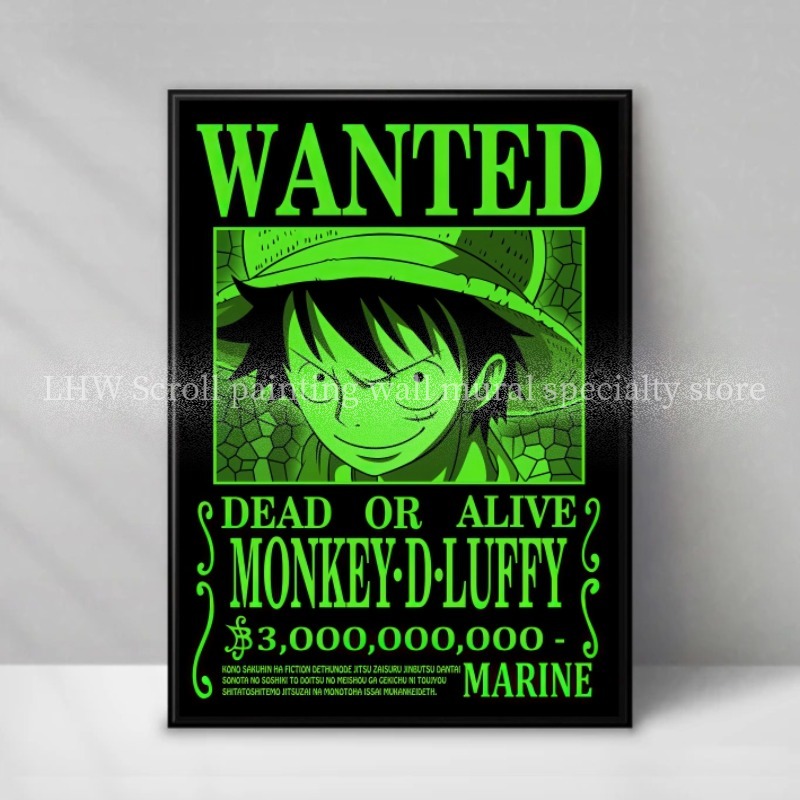 Célèbre Anime une pièce recher - Home Decor Online avis et prix