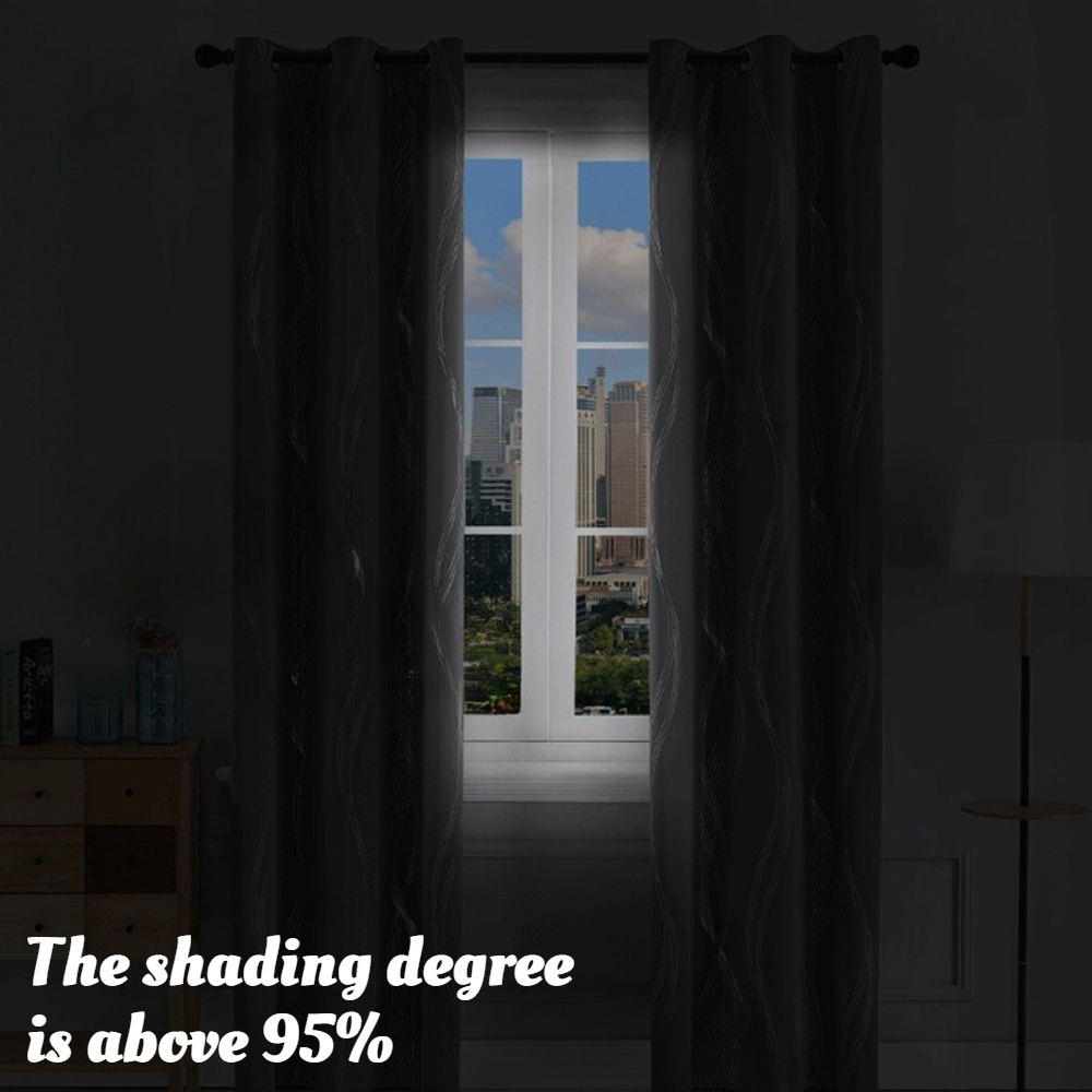 Rideaux occultants thermiques  - Home Decor Curtain avis et prix