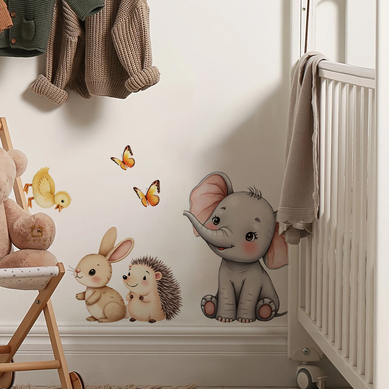 Autocollant mural d'animal de  - Flooring Home Decor avis et prix