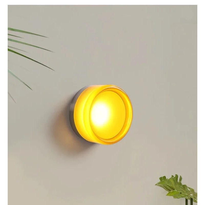 Applique murale LED moderne en - Home Decor Wall Molding avis et prix